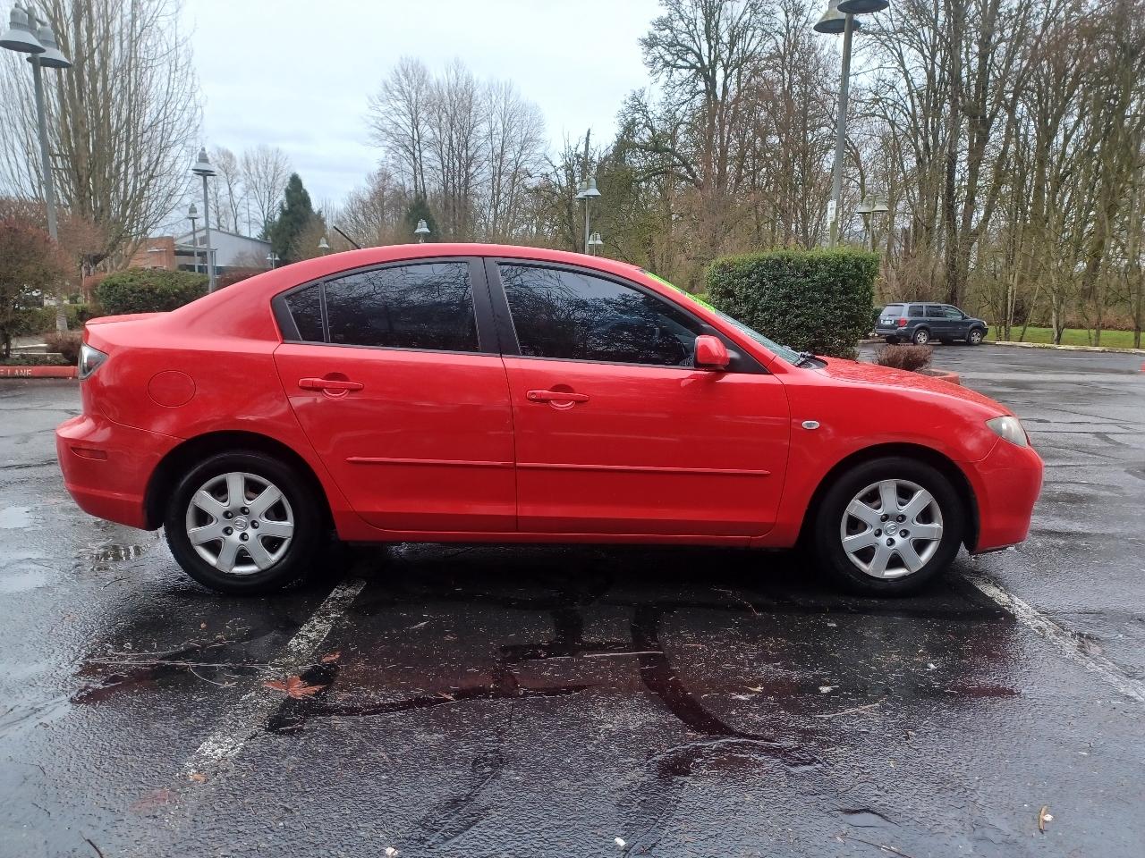 Mazda MAZDA3 i Sport 4-Door 2007