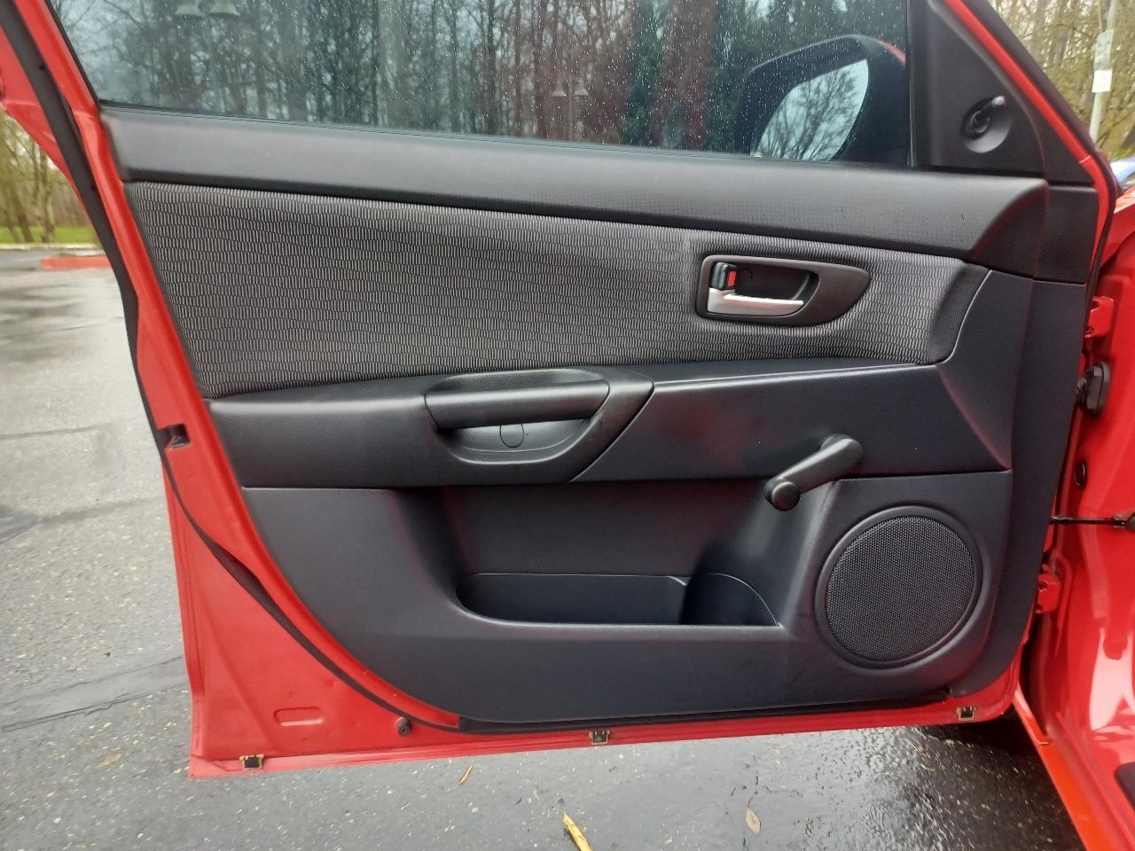 Mazda MAZDA3 i Sport 4-Door 2007