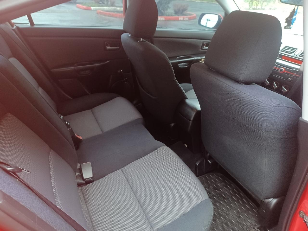 Mazda MAZDA3 i Sport 4-Door 2007