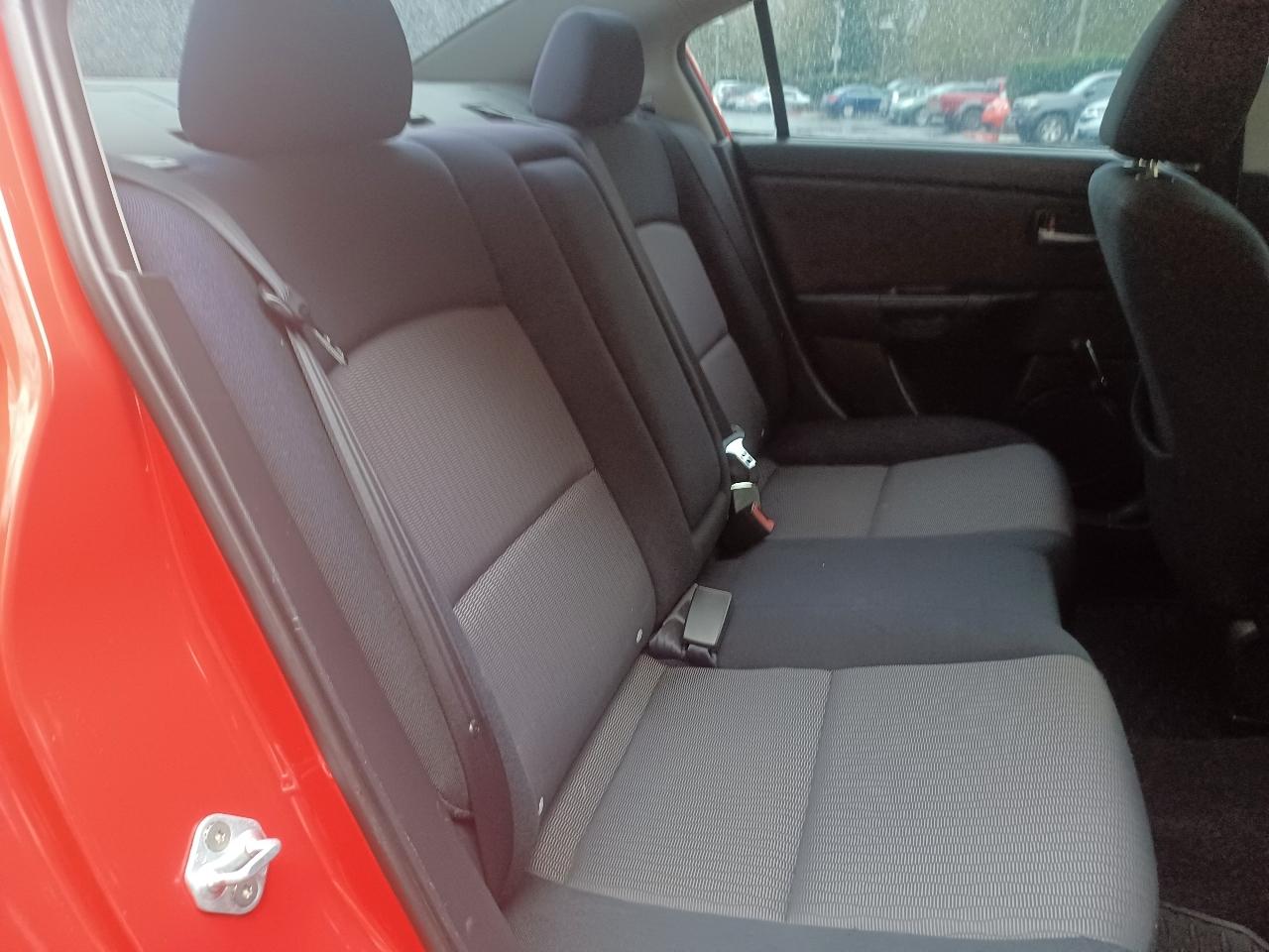 Mazda MAZDA3 i Sport 4-Door 2007