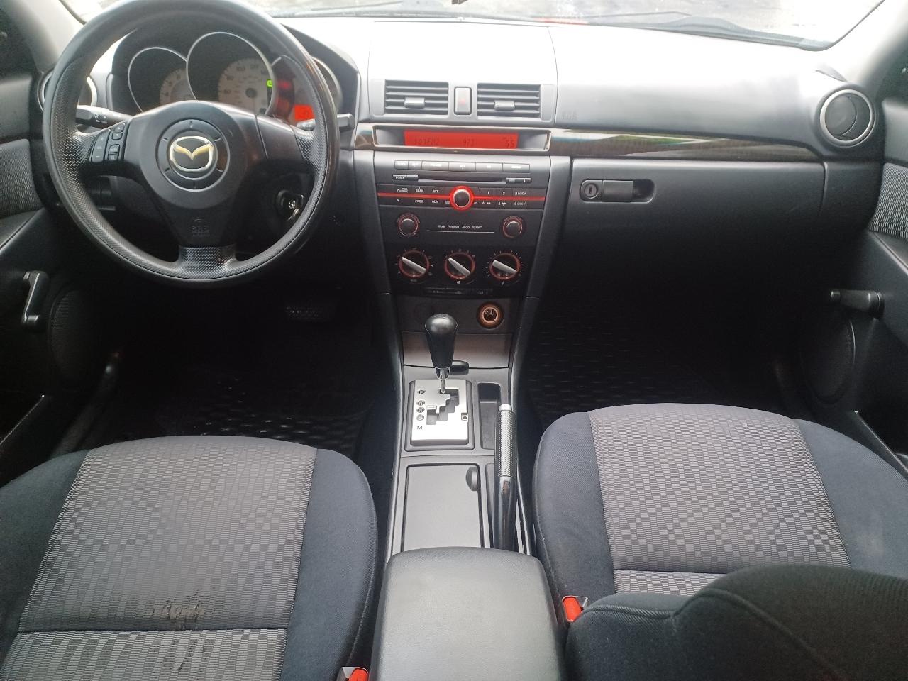 Mazda MAZDA3 i Sport 4-Door 2007