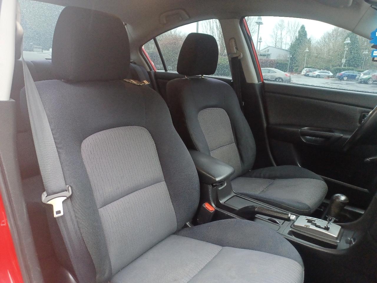 Mazda MAZDA3 i Sport 4-Door 2007