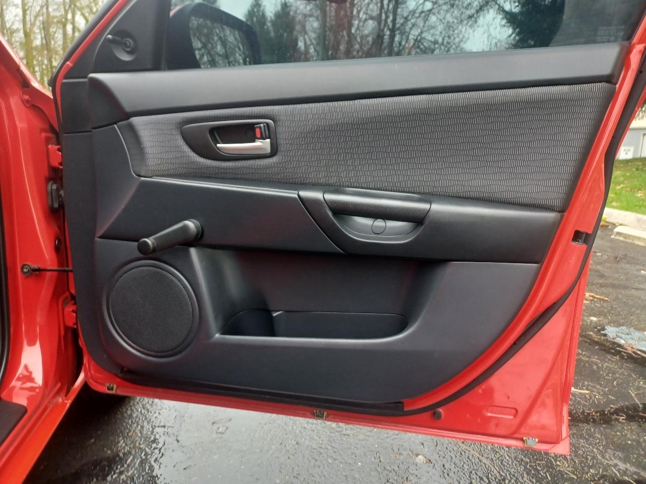 Mazda MAZDA3 i Sport 4-Door 2007