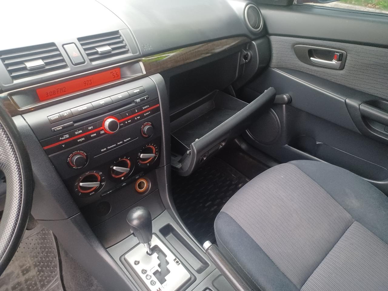 Mazda MAZDA3 i Sport 4-Door 2007