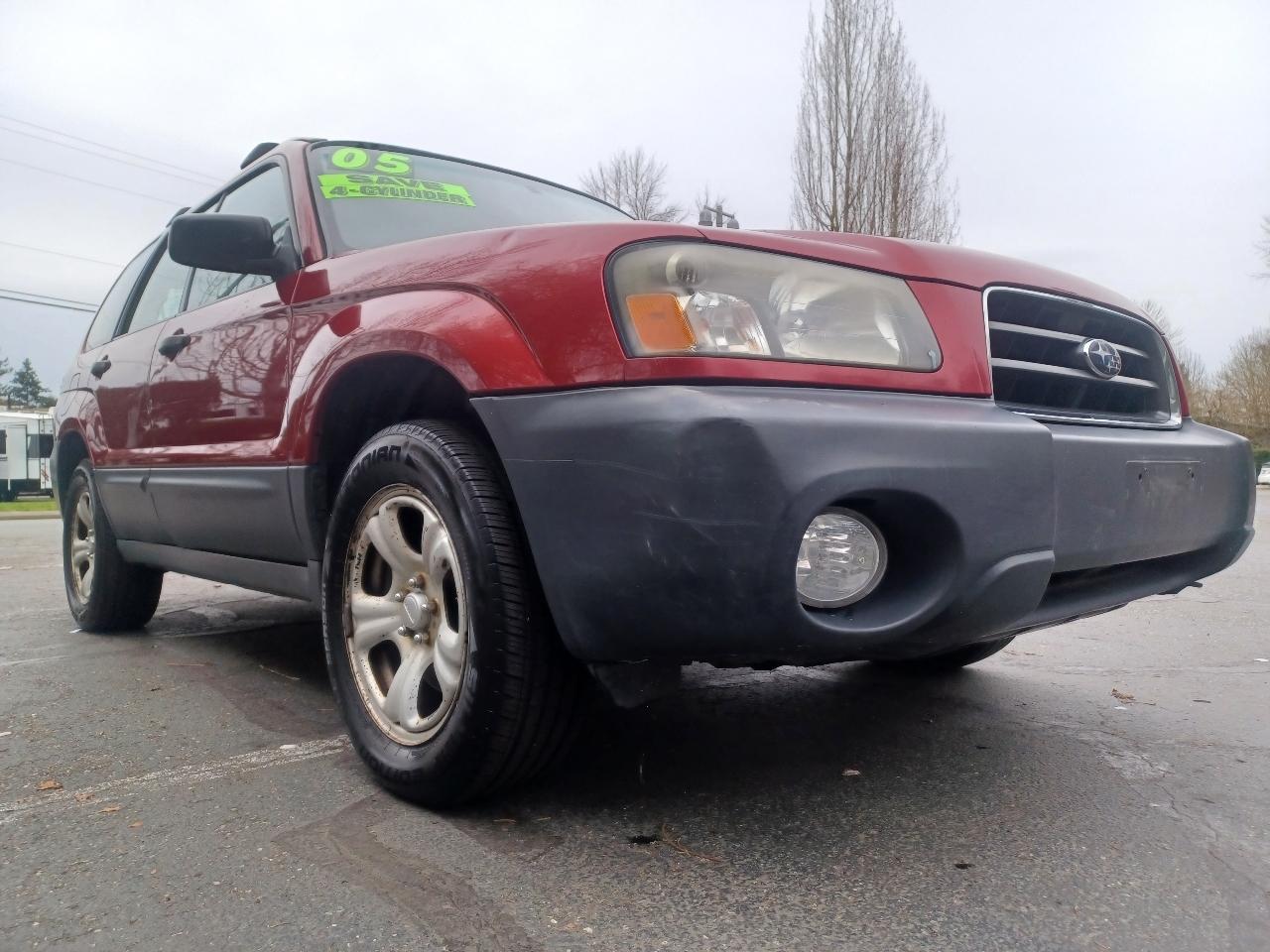 Subaru Forester 2.5 X 2005