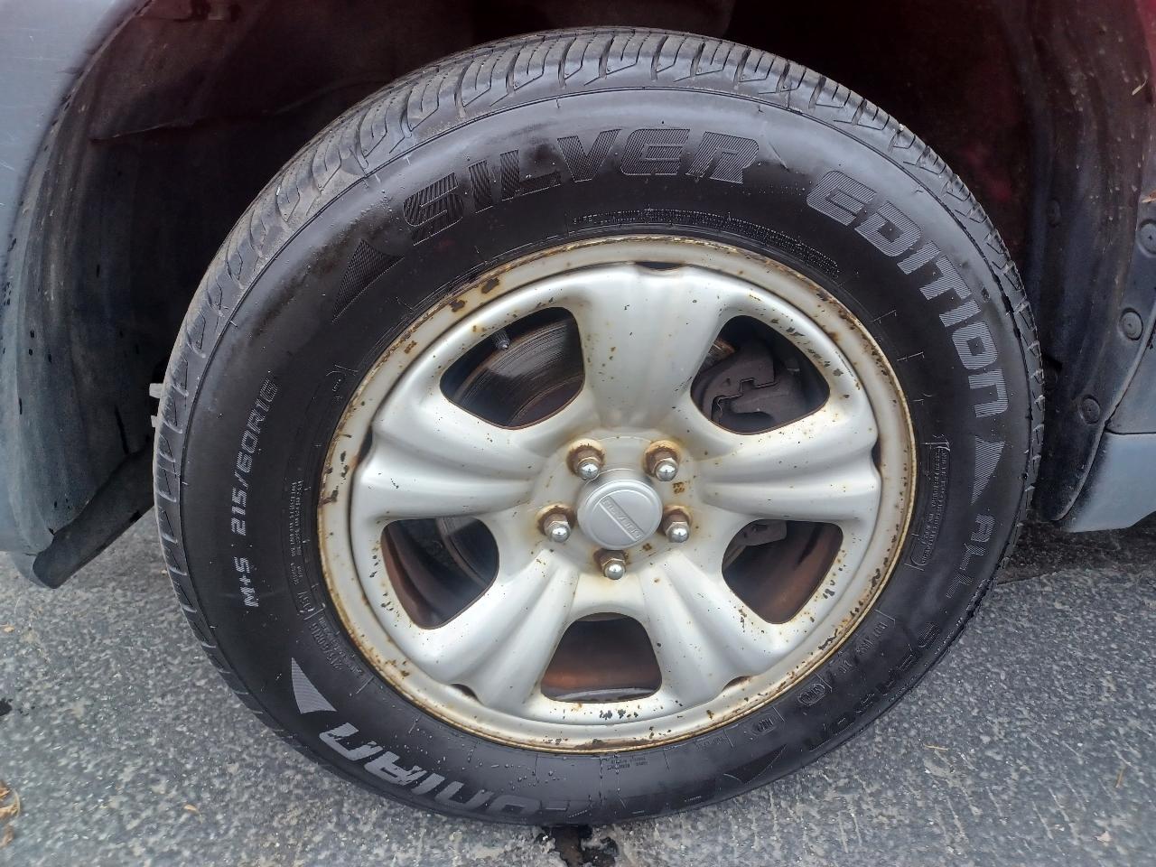 Subaru Forester 2.5 X 2005