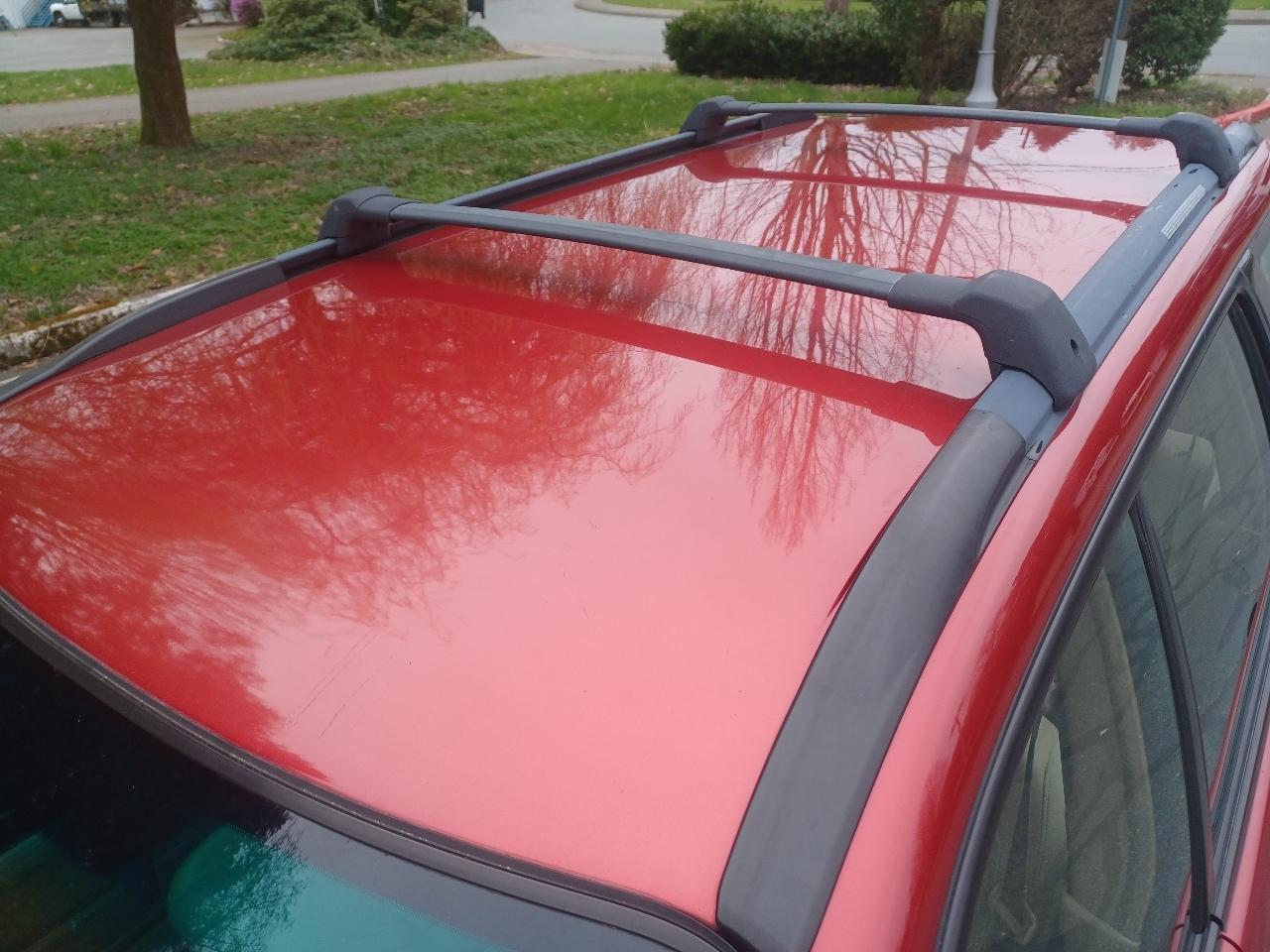 Subaru Forester 2.5 X 2005