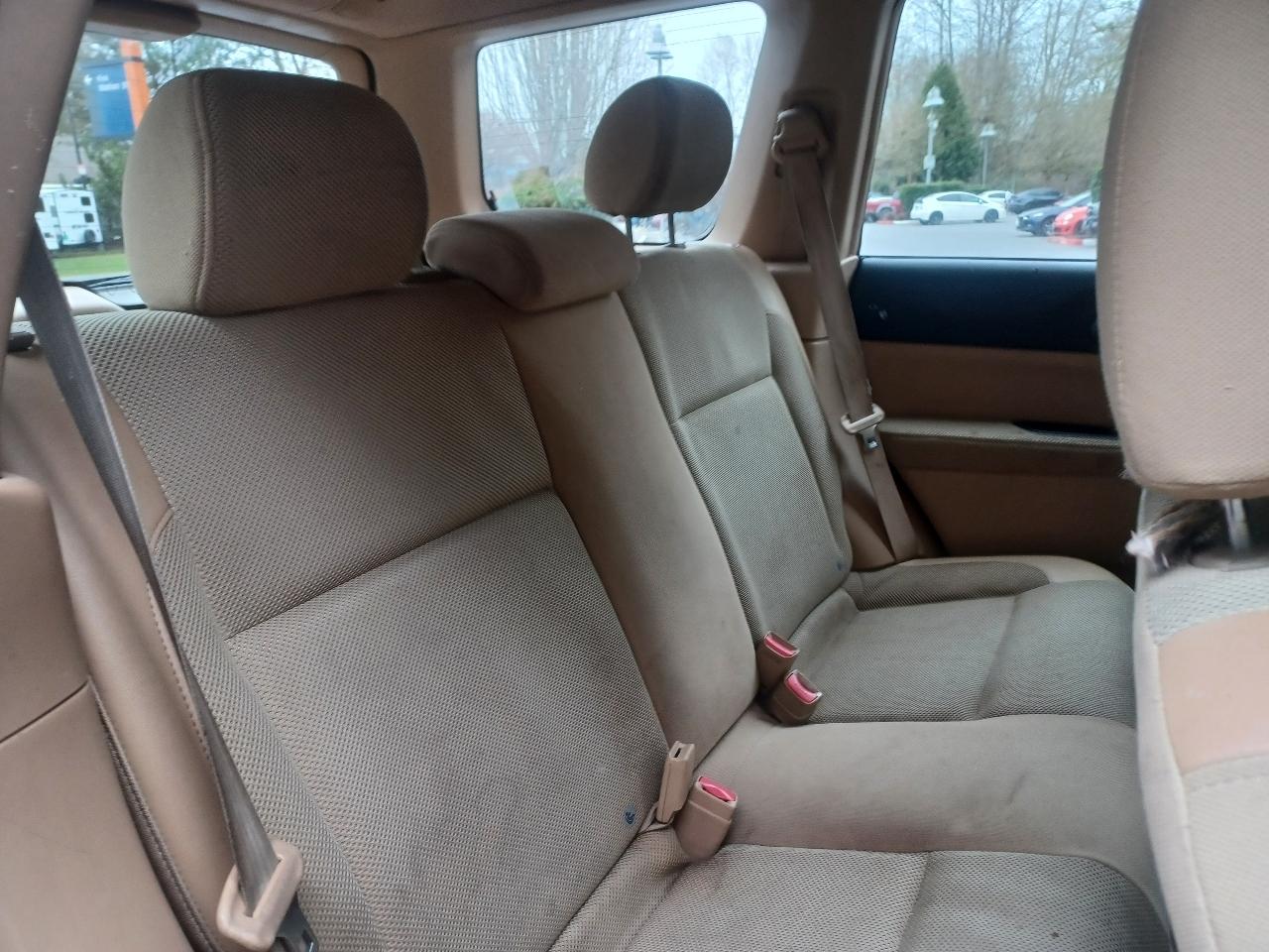 Subaru Forester 2.5 X 2005