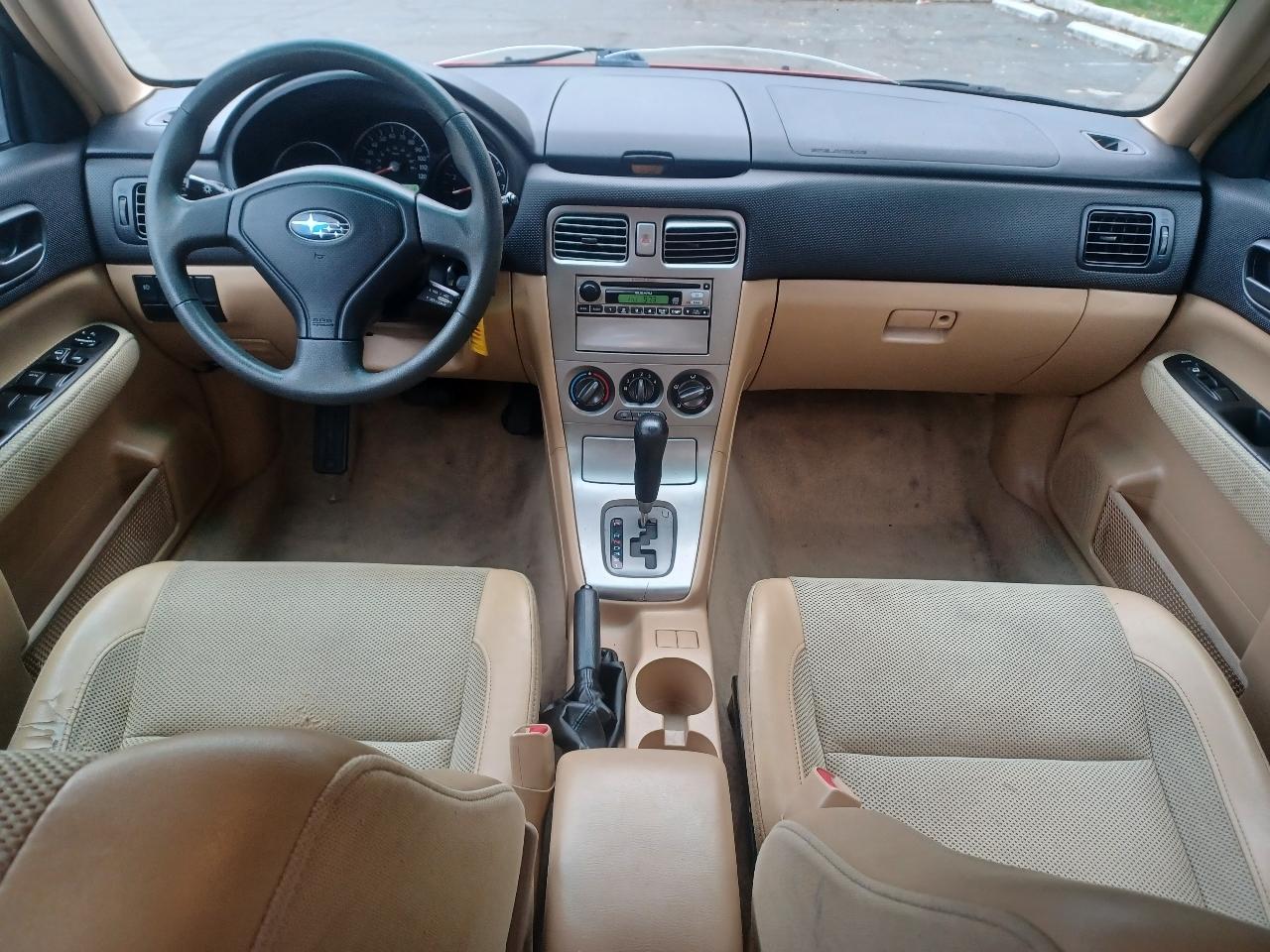 Subaru Forester 2.5 X 2005