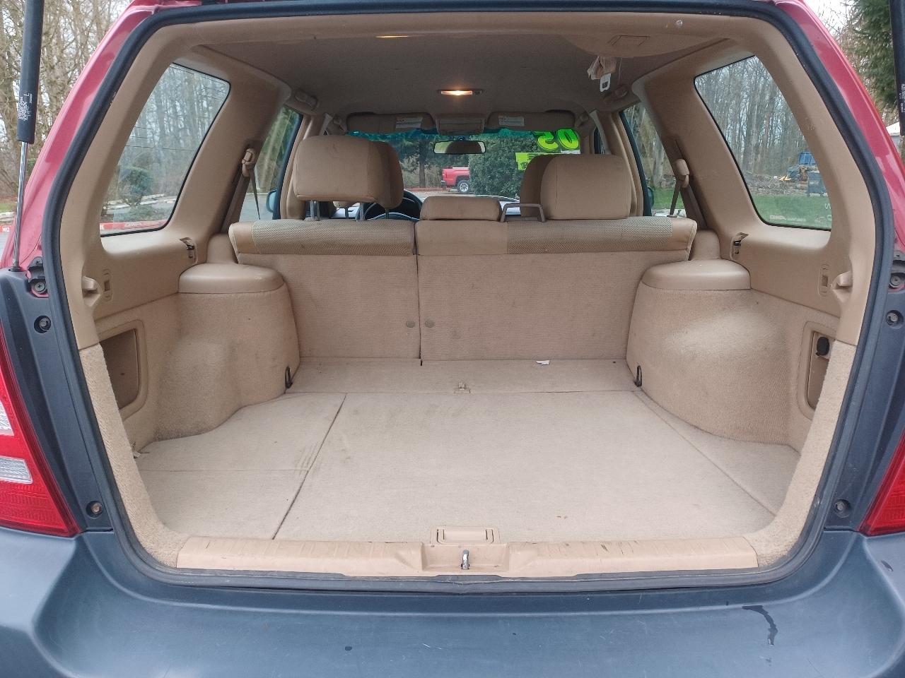 Subaru Forester 2.5 X 2005