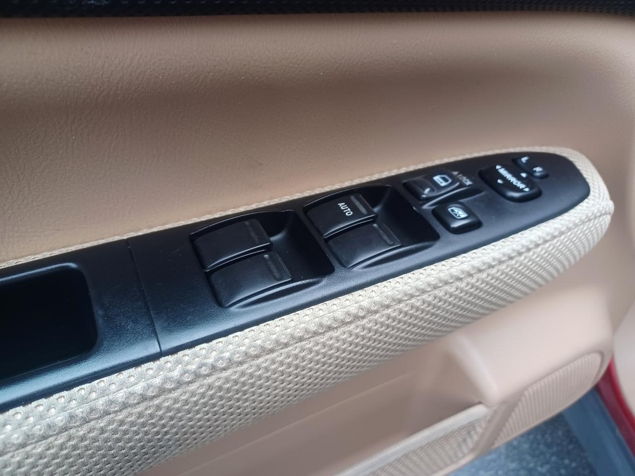 Subaru Forester 2.5 X 2005