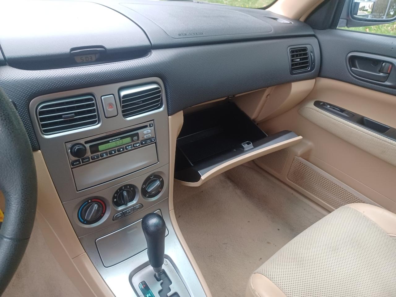 Subaru Forester 2.5 X 2005