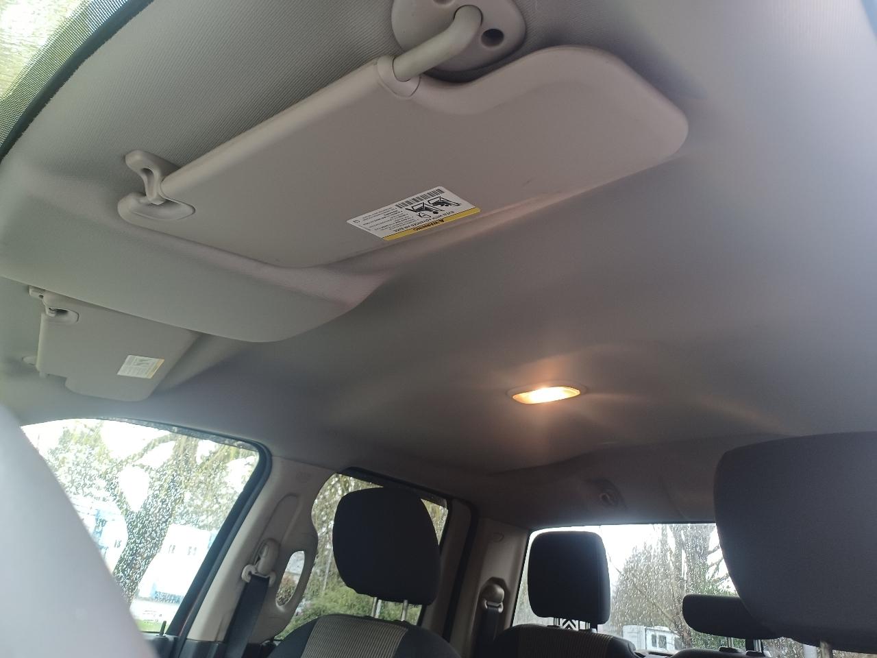 RAM 1500 ST Quad Cab 4WD 2012