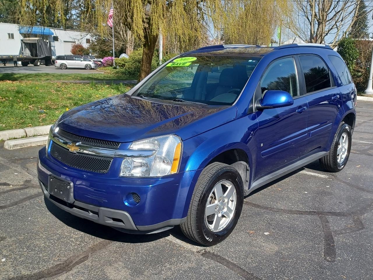 Chevrolet Equinox LT1 AWD 2007