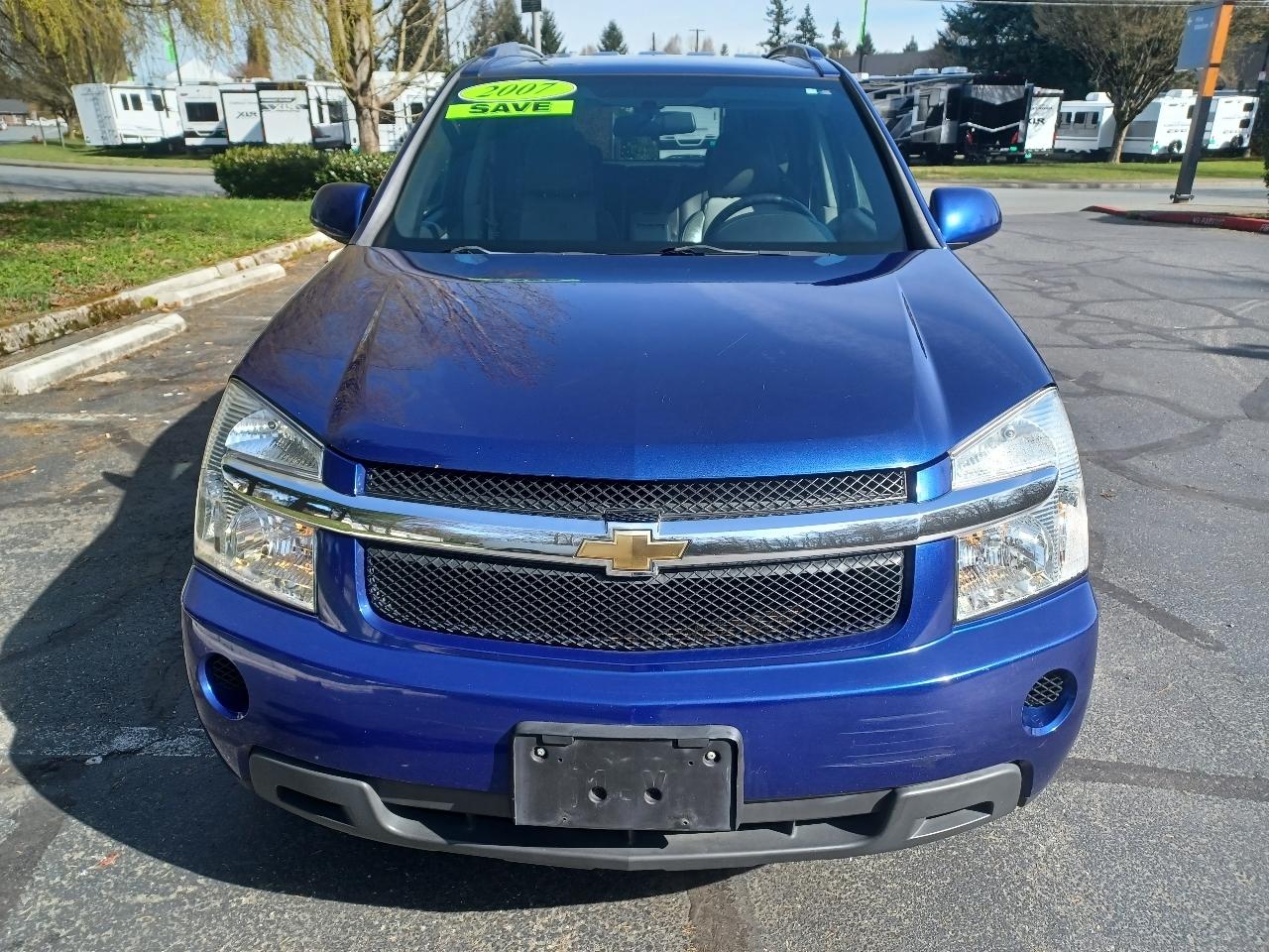 Chevrolet Equinox LT1 AWD 2007