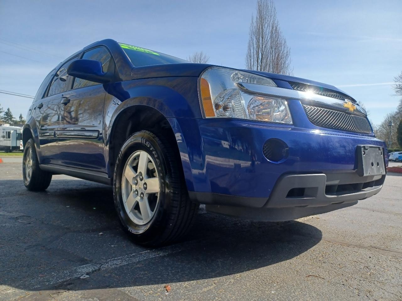 Chevrolet Equinox LT1 AWD 2007