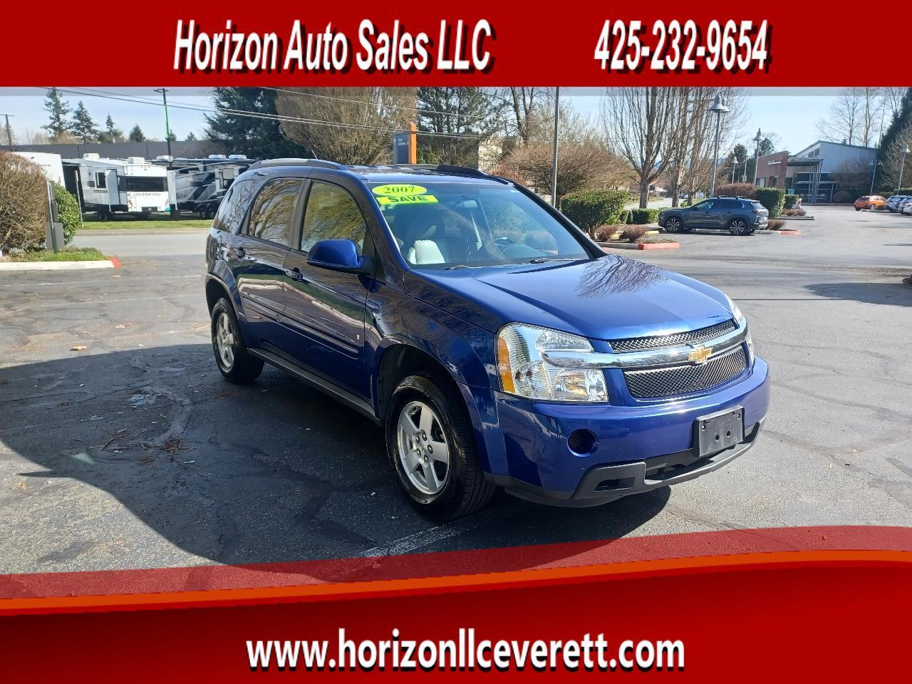 2007 Chevrolet Equinox LT1 AWD