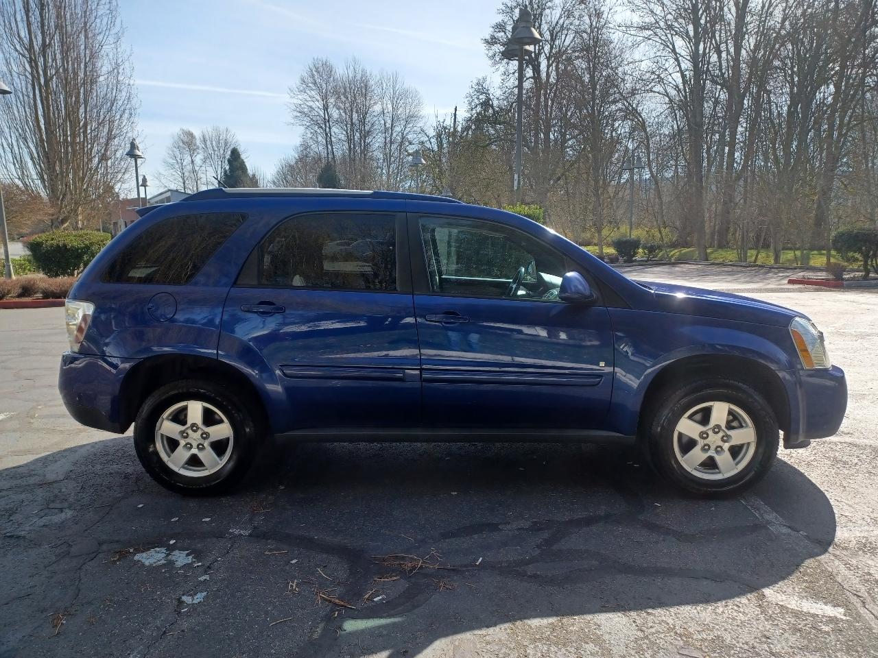 Chevrolet Equinox LT1 AWD 2007