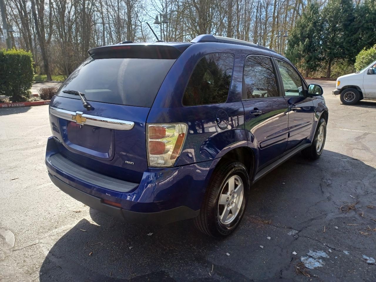 Chevrolet Equinox LT1 AWD 2007