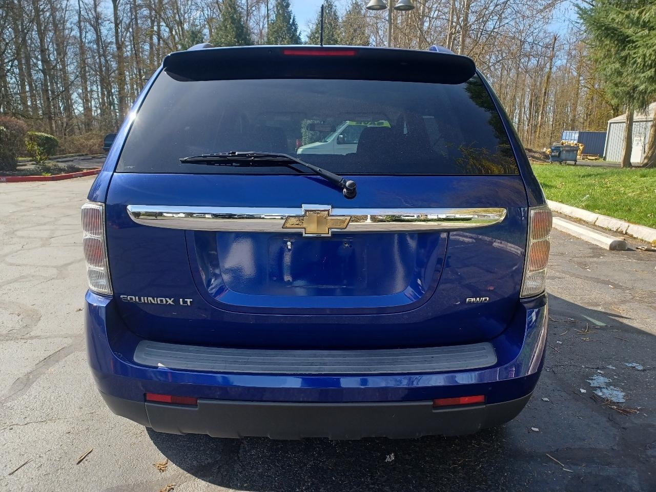 Chevrolet Equinox LT1 AWD 2007