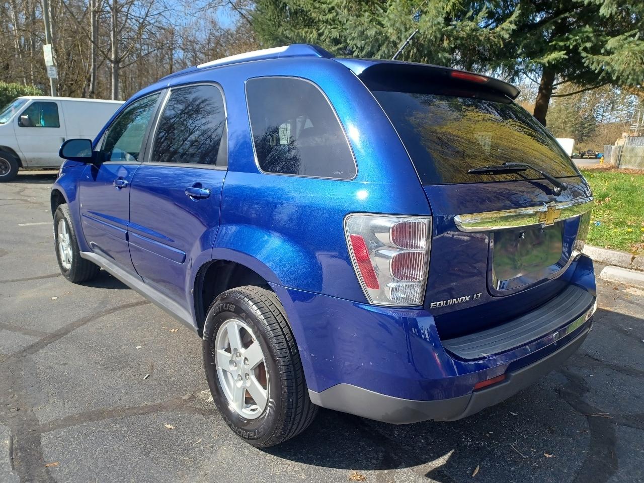 Chevrolet Equinox LT1 AWD 2007