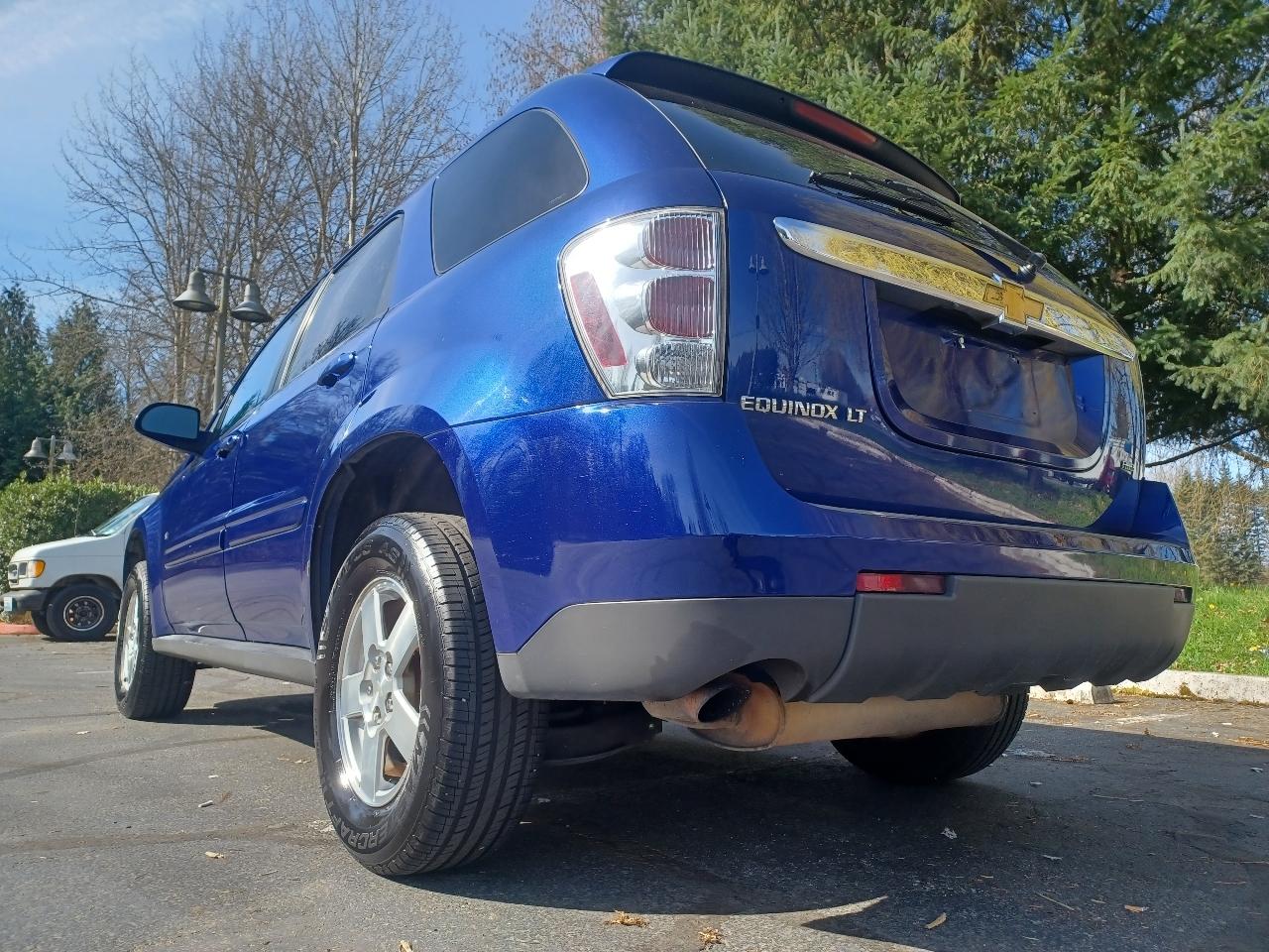 Chevrolet Equinox LT1 AWD 2007