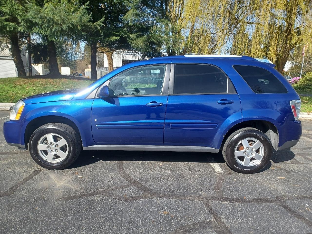 Chevrolet Equinox LT1 AWD 2007
