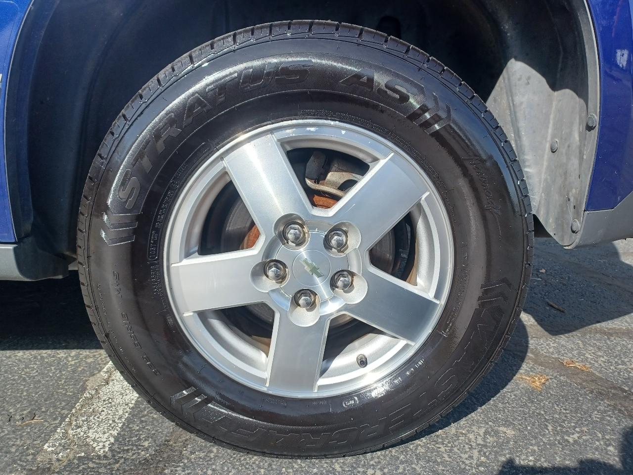 Chevrolet Equinox LT1 AWD 2007