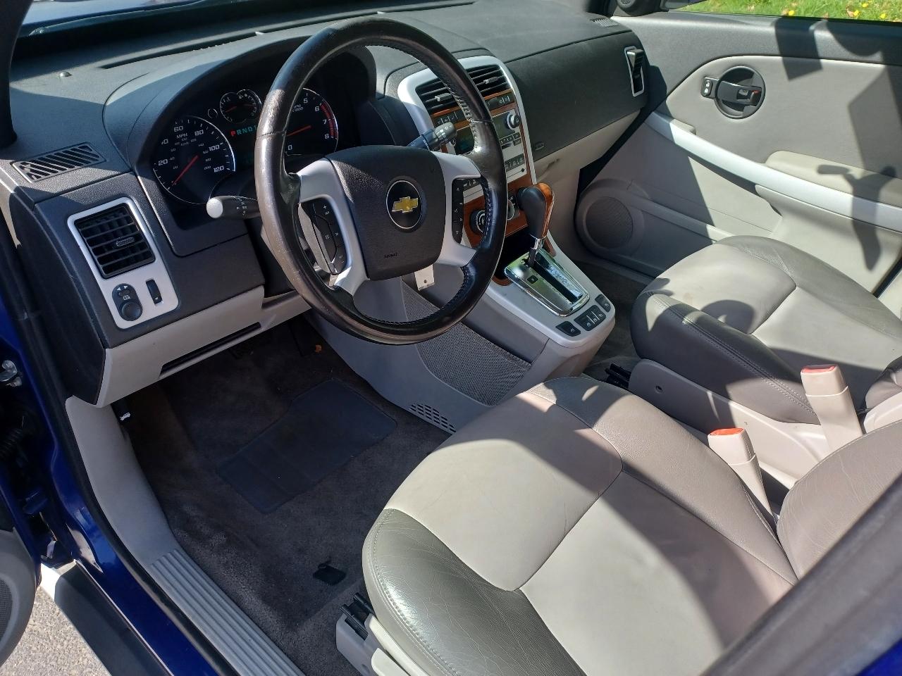 Chevrolet Equinox LT1 AWD 2007