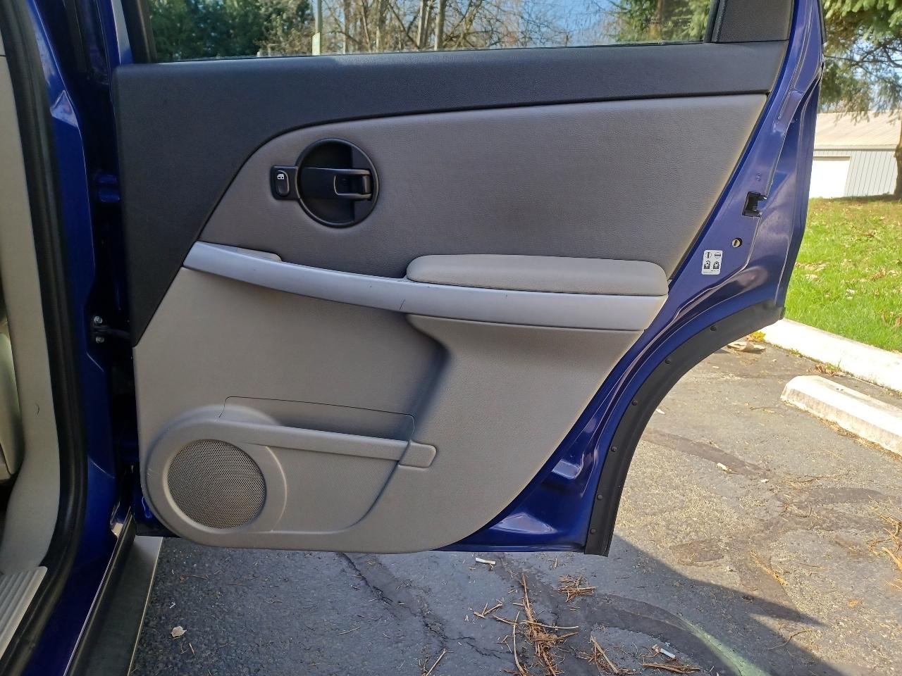 Chevrolet Equinox LT1 AWD 2007