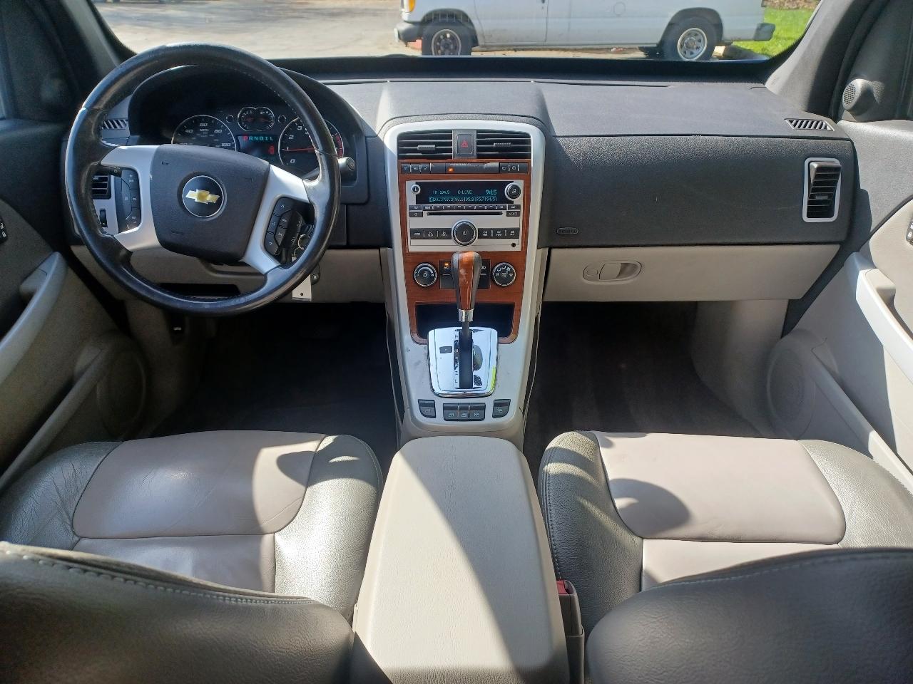 Chevrolet Equinox LT1 AWD 2007