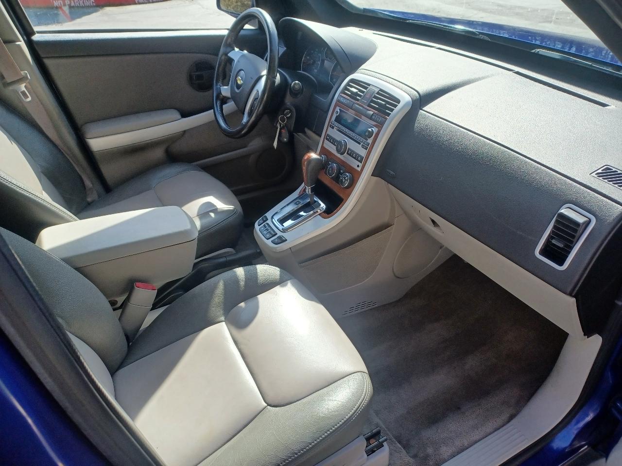 Chevrolet Equinox LT1 AWD 2007