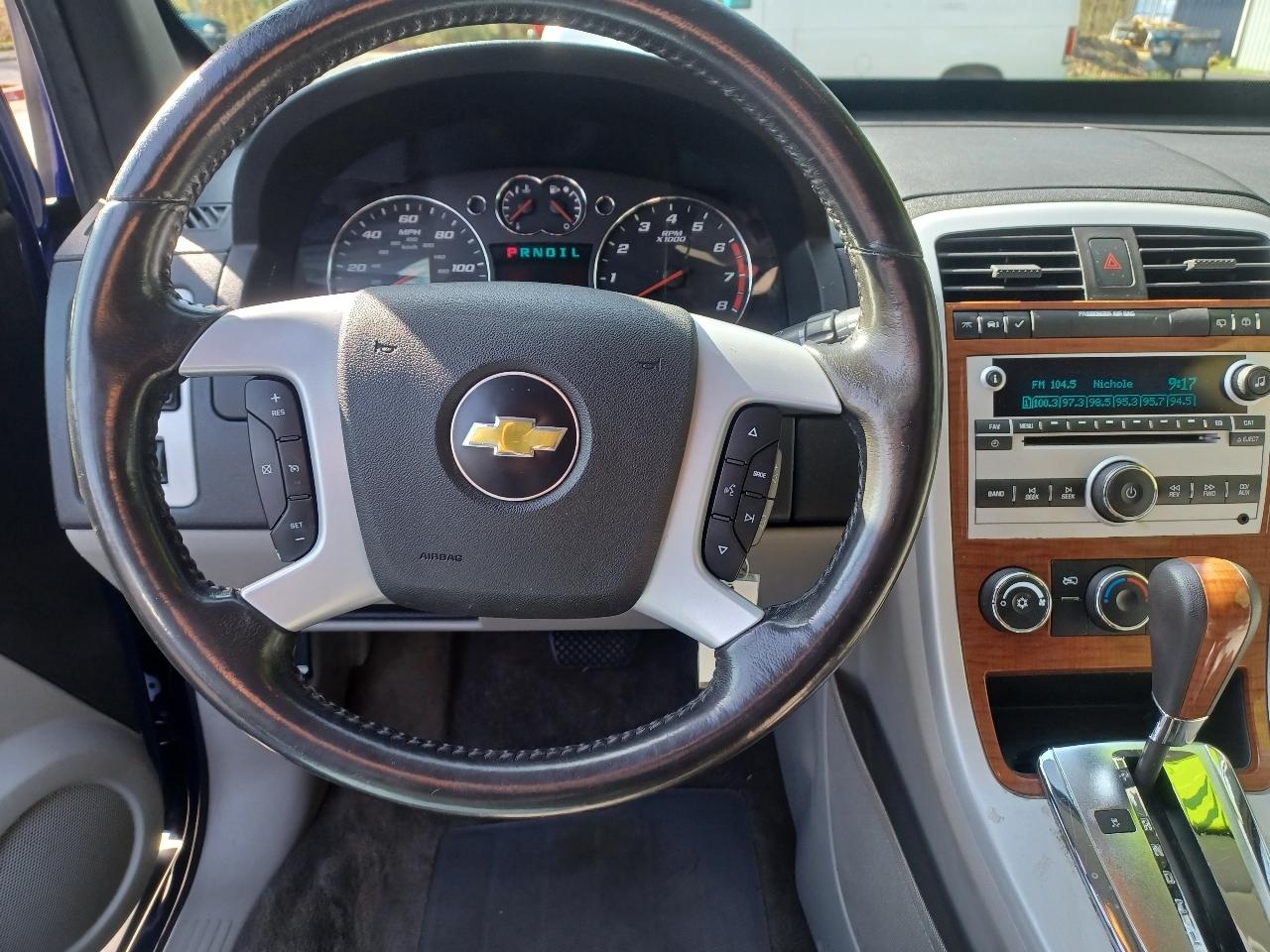 Chevrolet Equinox LT1 AWD 2007