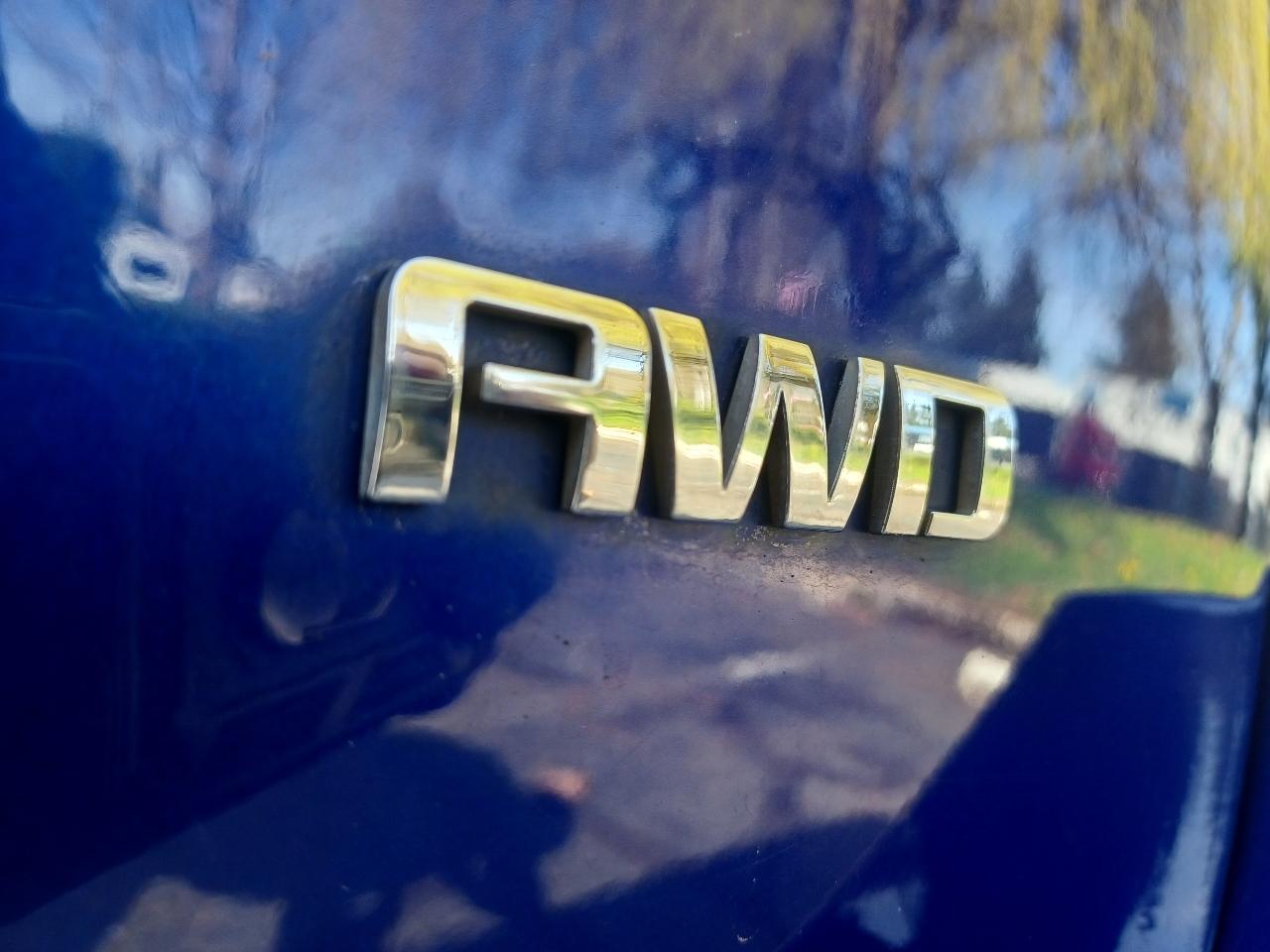 Chevrolet Equinox LT1 AWD 2007