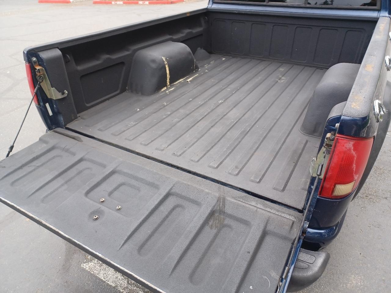 Chevrolet S10 Pickup Ext. Cab 4WD 2003