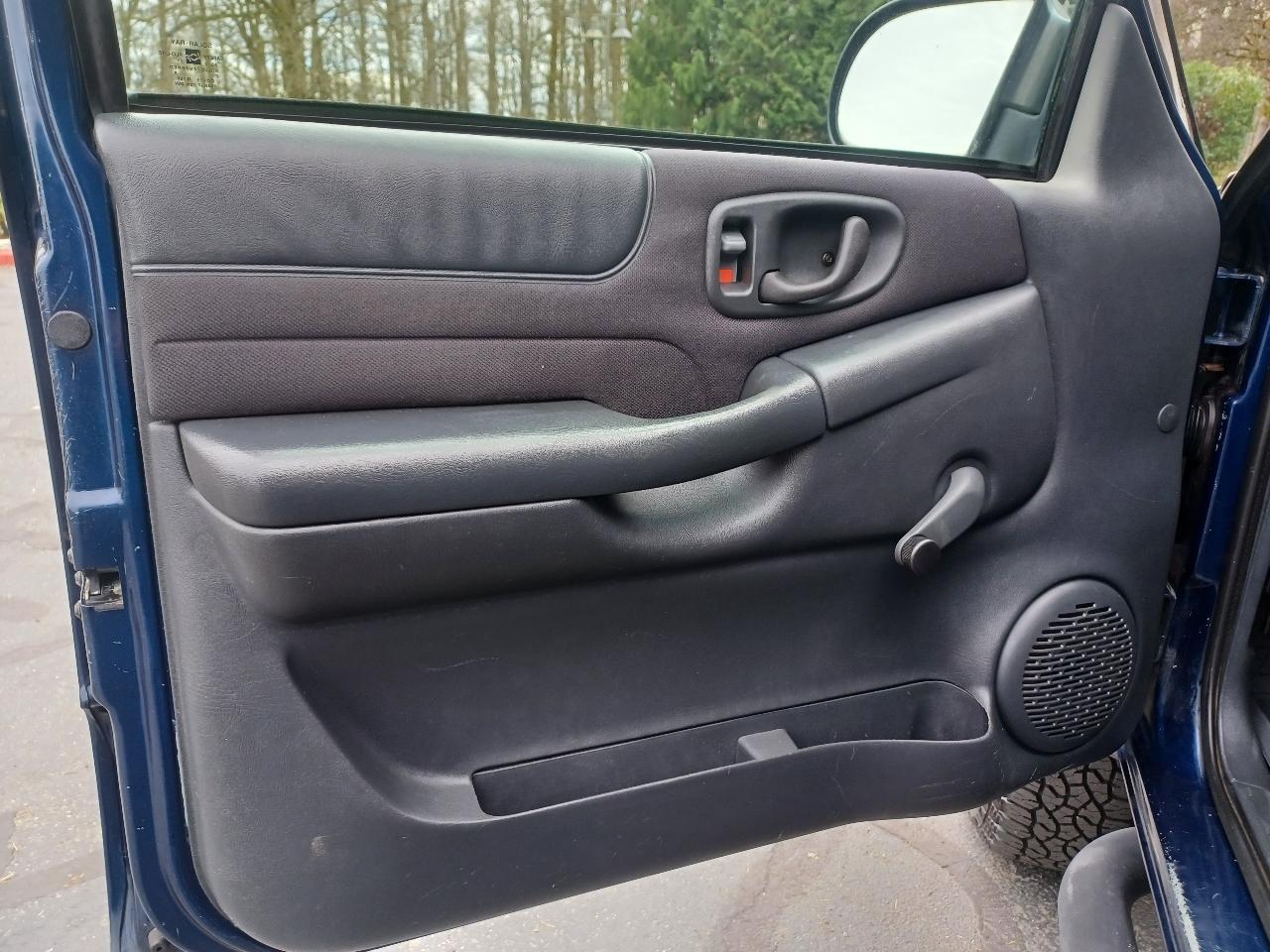 Chevrolet S10 Pickup Ext. Cab 4WD 2003