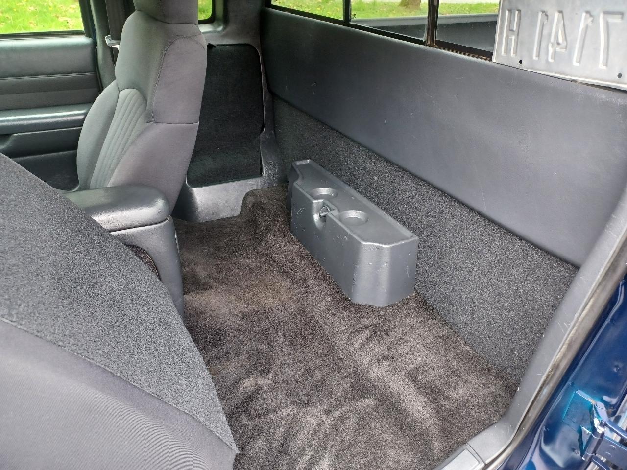 Chevrolet S10 Pickup Ext. Cab 4WD 2003