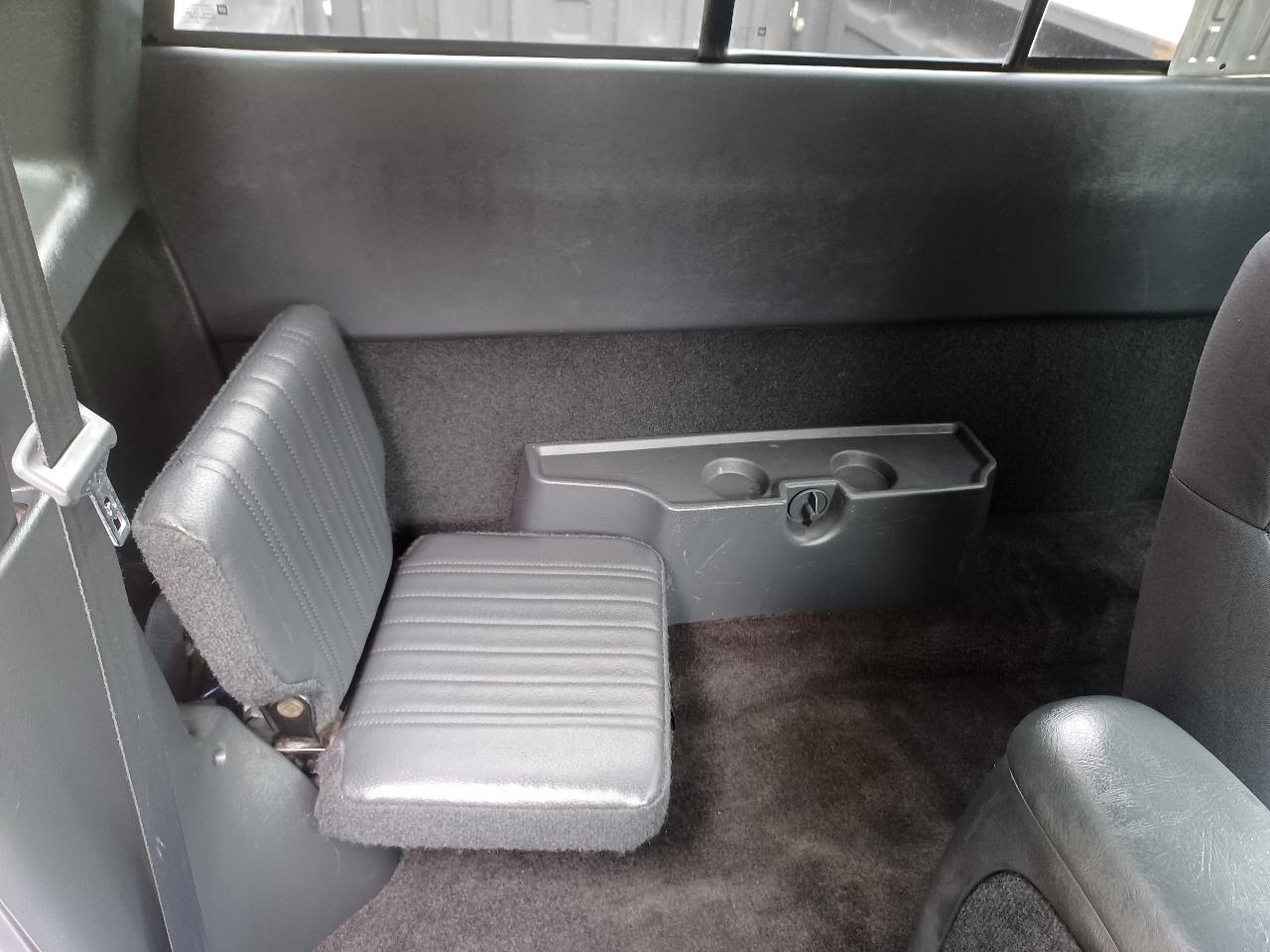 Chevrolet S10 Pickup Ext. Cab 4WD 2003