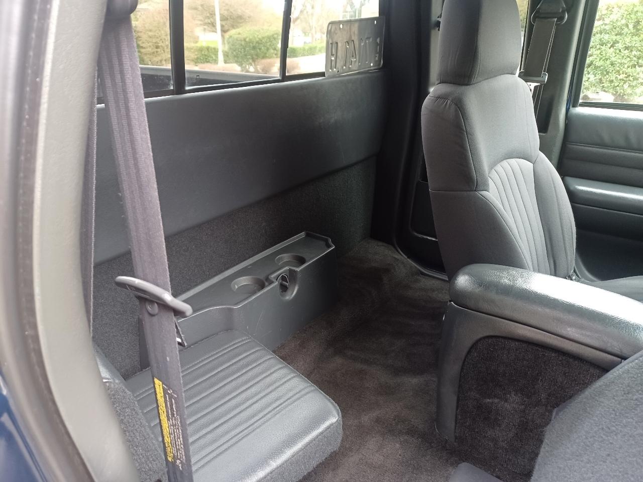 Chevrolet S10 Pickup Ext. Cab 4WD 2003