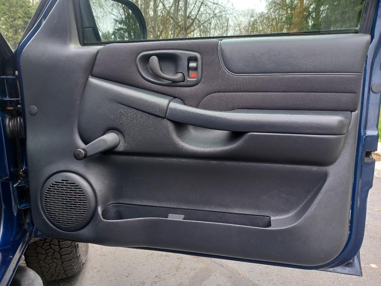 Chevrolet S10 Pickup Ext. Cab 4WD 2003