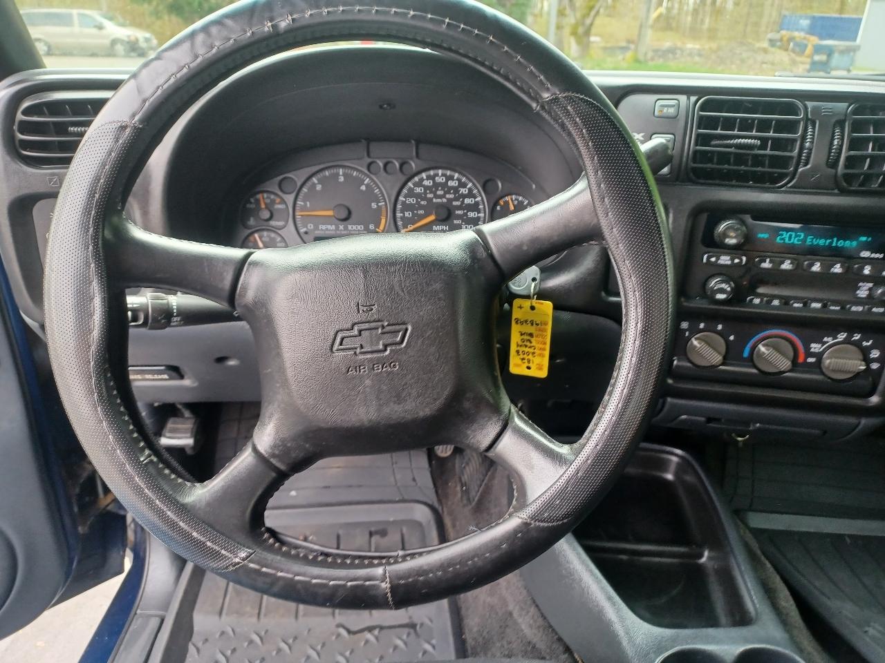 Chevrolet S10 Pickup Ext. Cab 4WD 2003