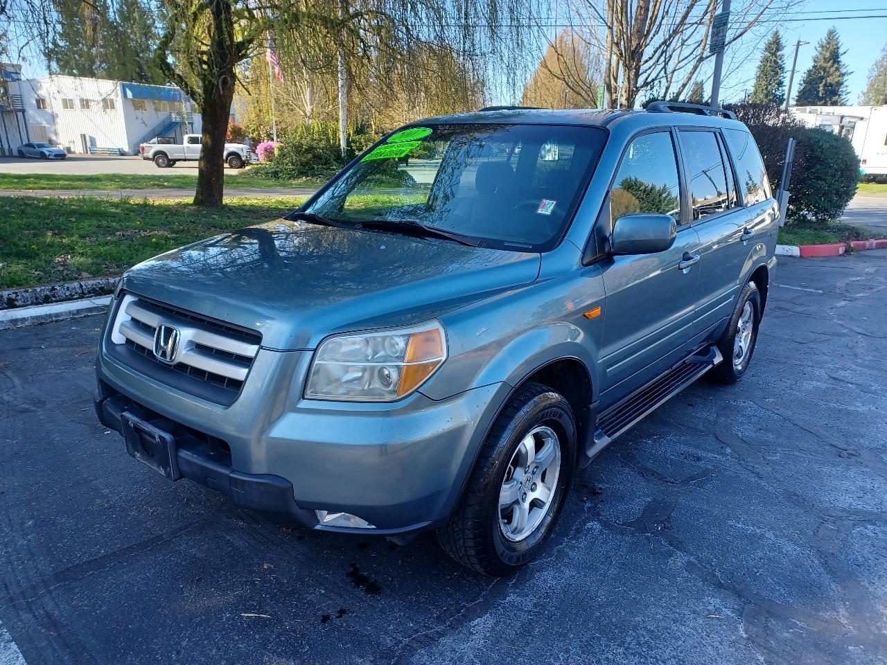 Honda Pilot EX 4WD 2007
