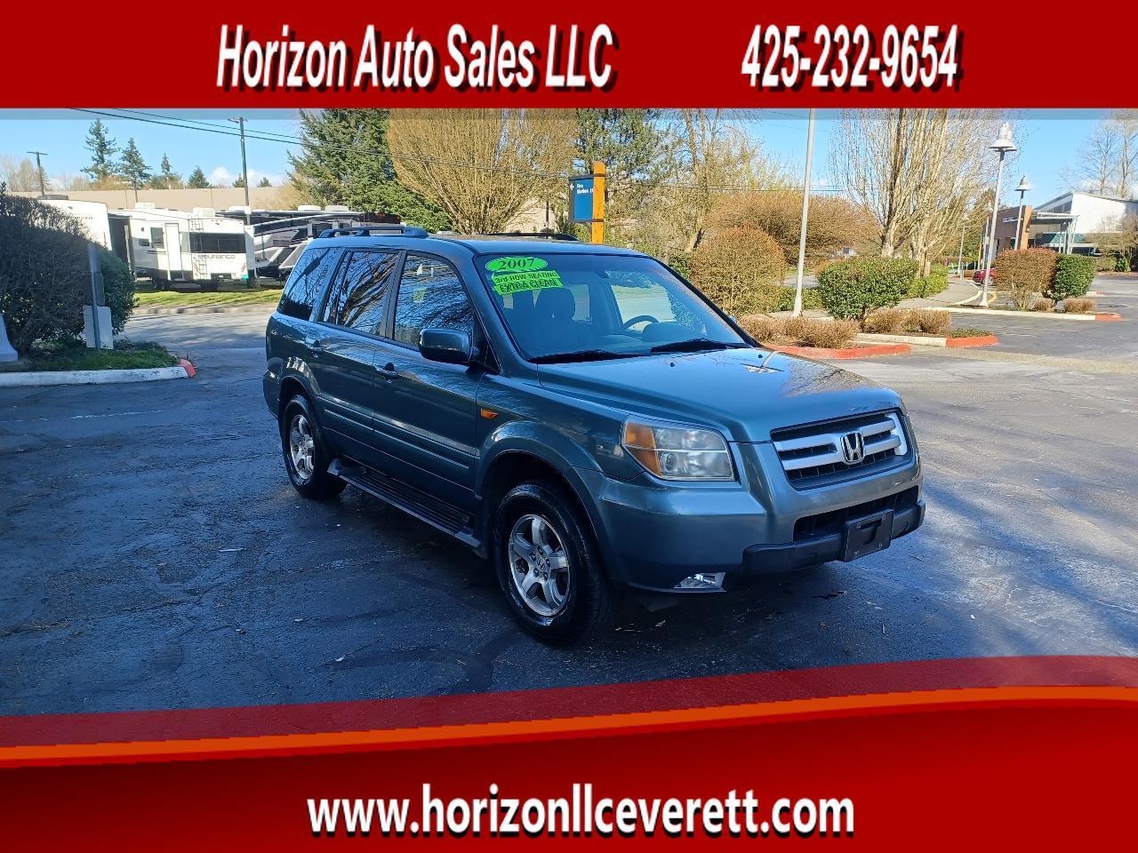 Honda Pilot EX 4WD 2007