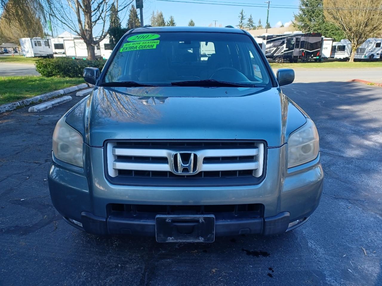 Honda Pilot EX 4WD 2007