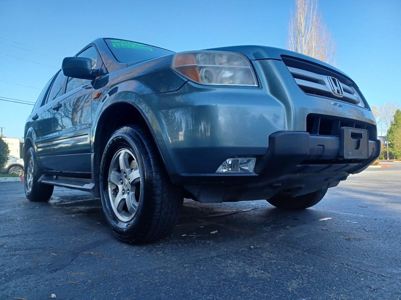 Honda Pilot EX 4WD 2007