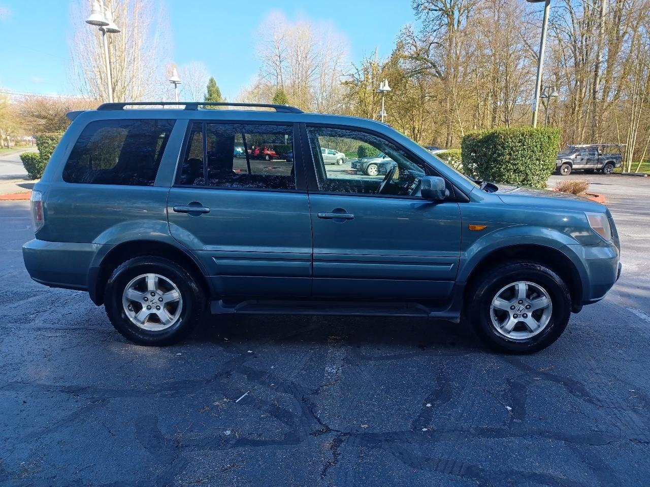Honda Pilot EX 4WD 2007