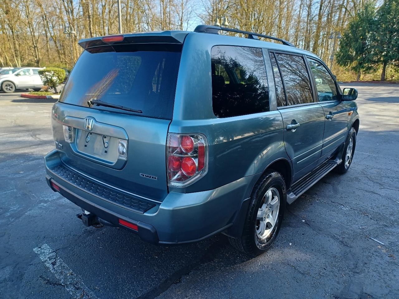 Honda Pilot EX 4WD 2007