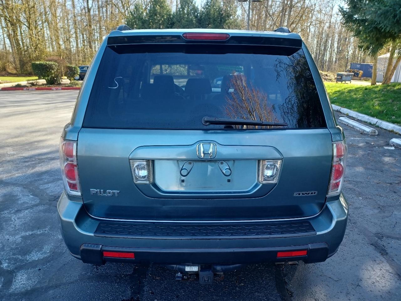 Honda Pilot EX 4WD 2007