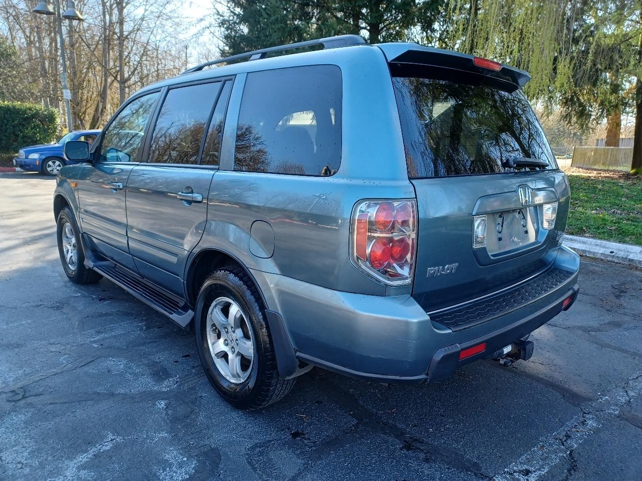 Honda Pilot EX 4WD 2007