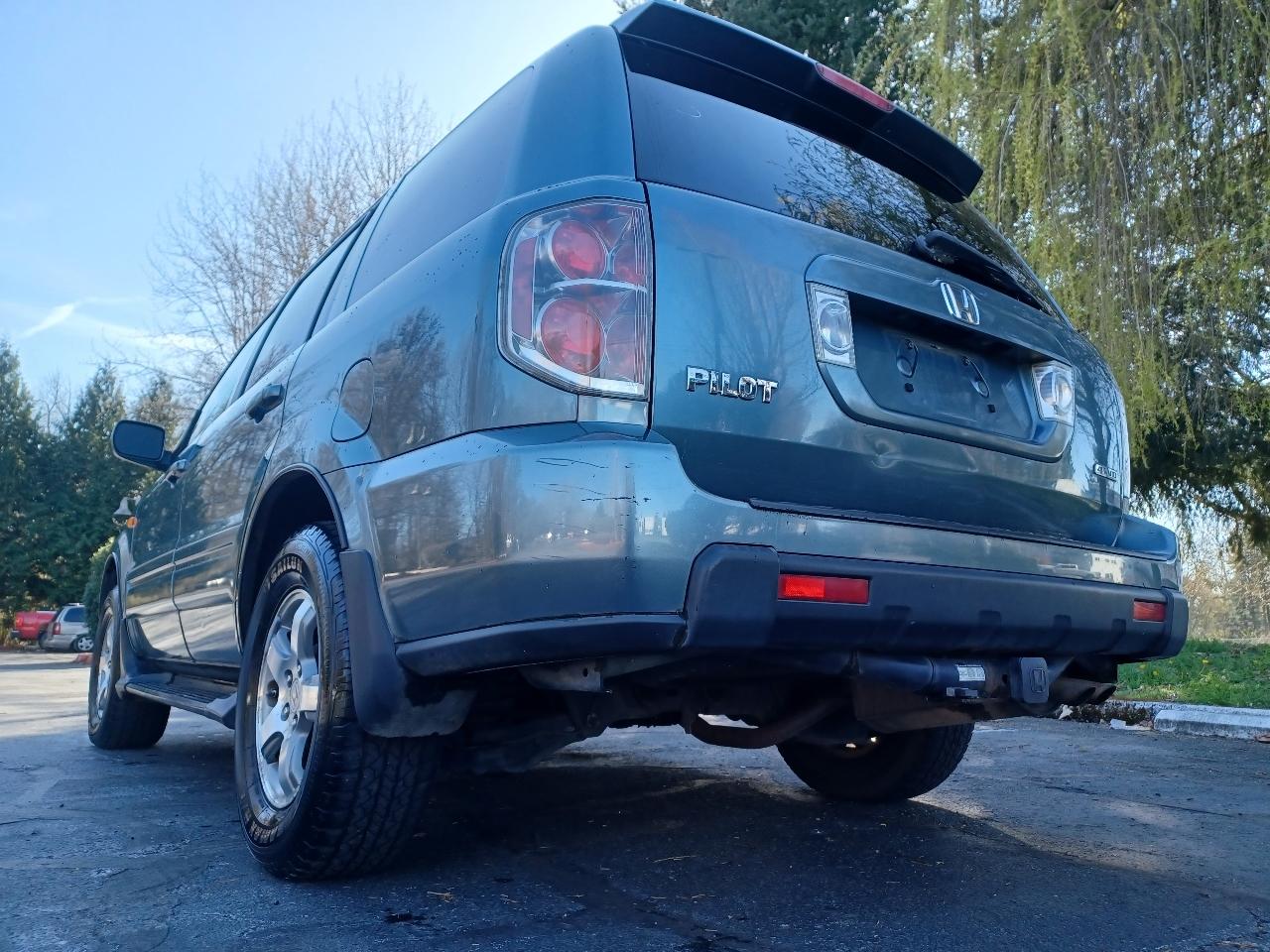 Honda Pilot EX 4WD 2007